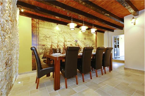 House K1, for 10 persons