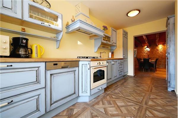 House K1, for 10 persons