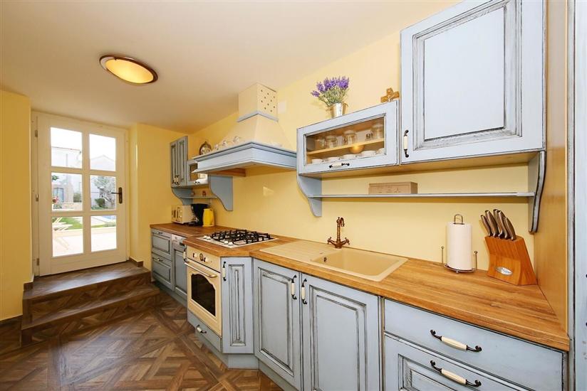 House K1, for 10 persons