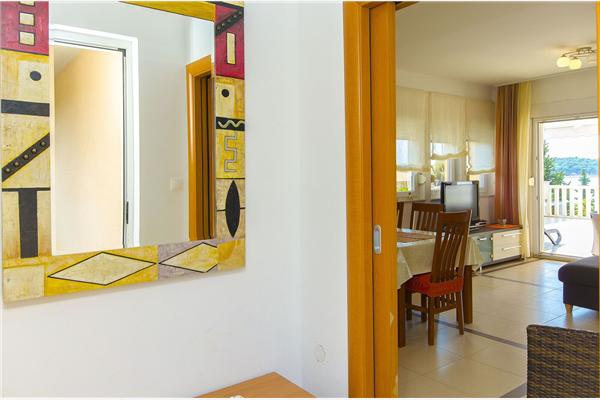 Apartment A1, for 6 persons