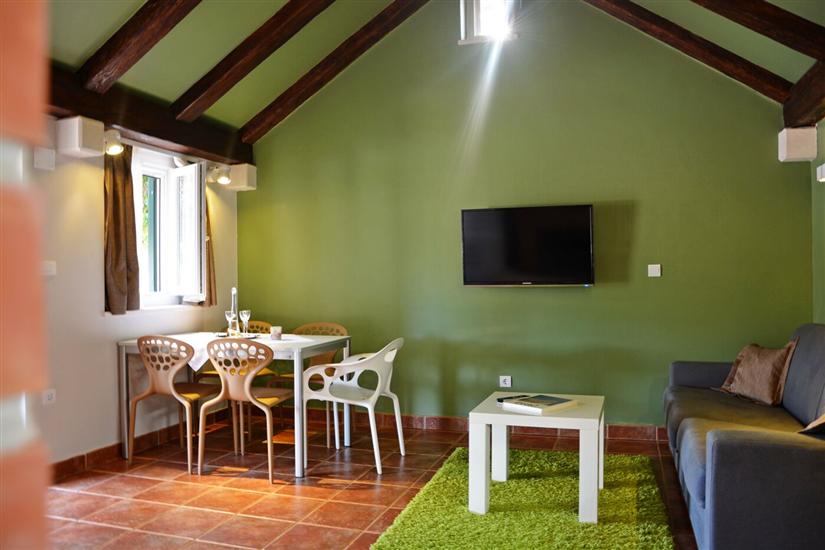 House K1, for 6 persons