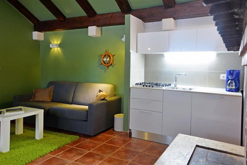 House K1, for 6 persons