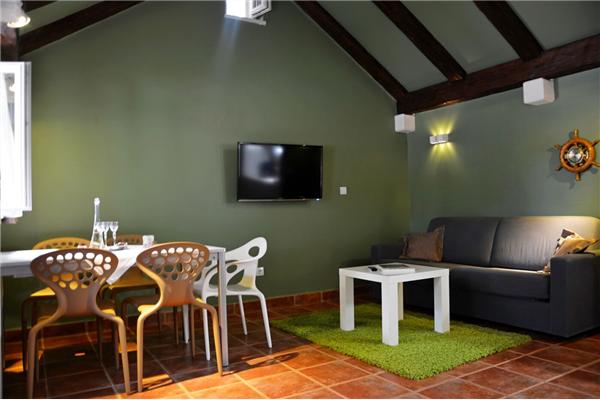 House K1, for 6 persons