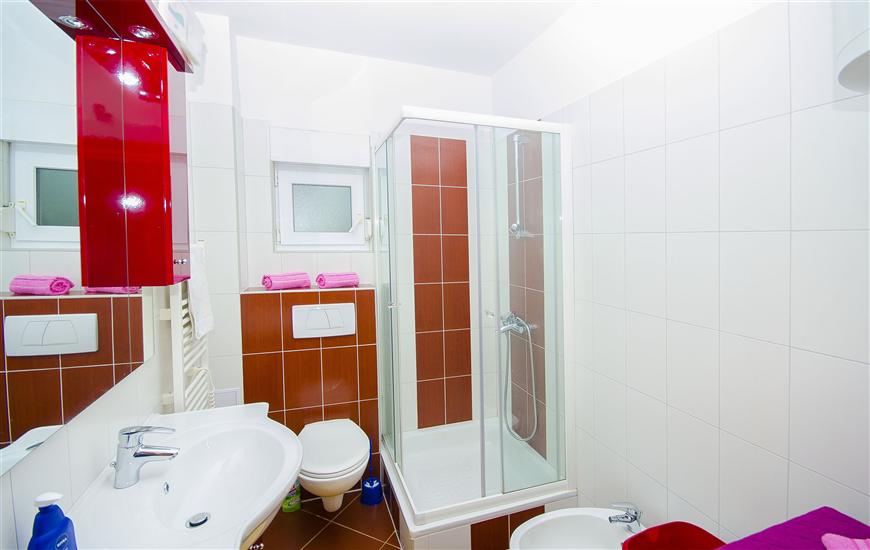 Apartment A1, for 6 persons