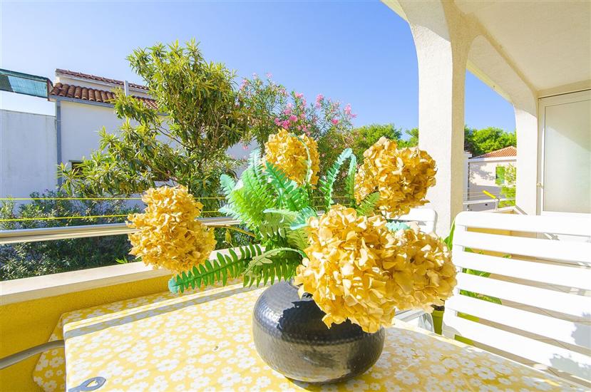 Apartment A4, for 3 persons