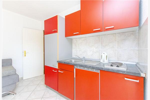 Apartment A3, for 2 persons