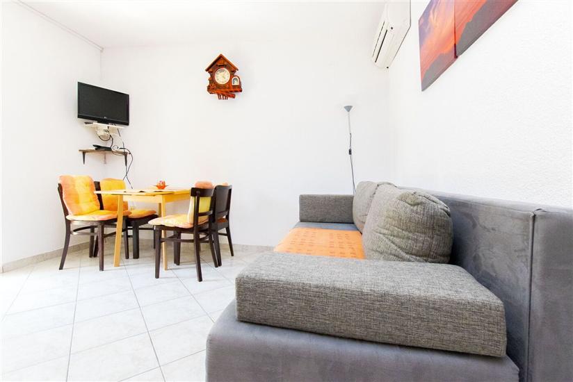 Apartment A3, for 2 persons