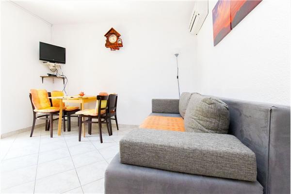 Apartment A3, for 2 persons