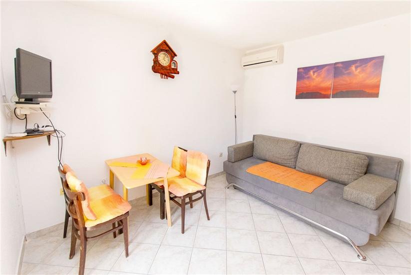 Apartment A3, for 2 persons