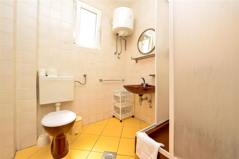 Apartment A1, for 4 persons