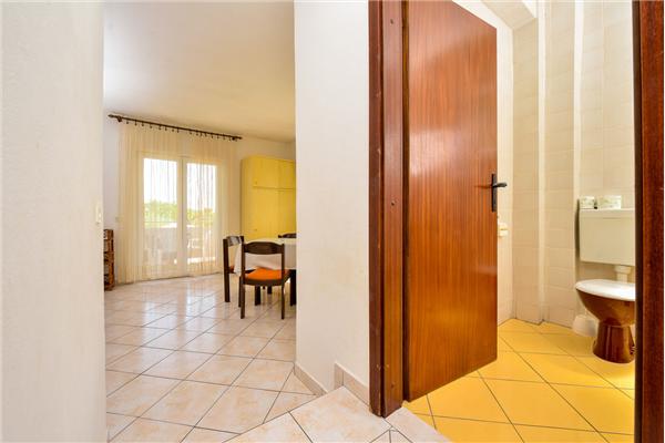 Apartment A2, for 4 persons