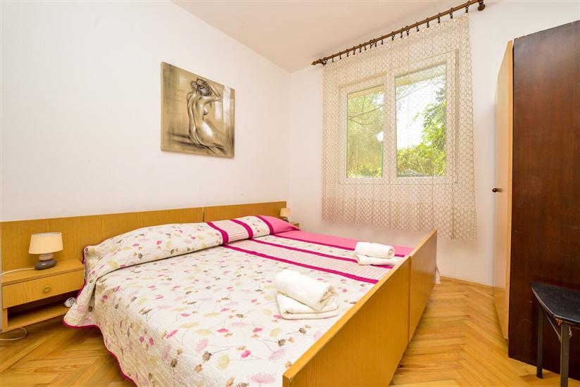 Apartment A2, for 4 persons