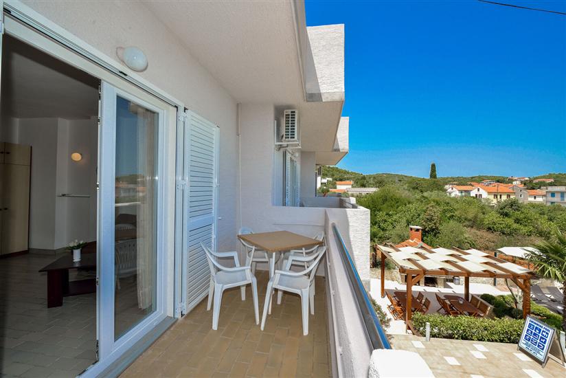 Apartment A3, for 4 persons