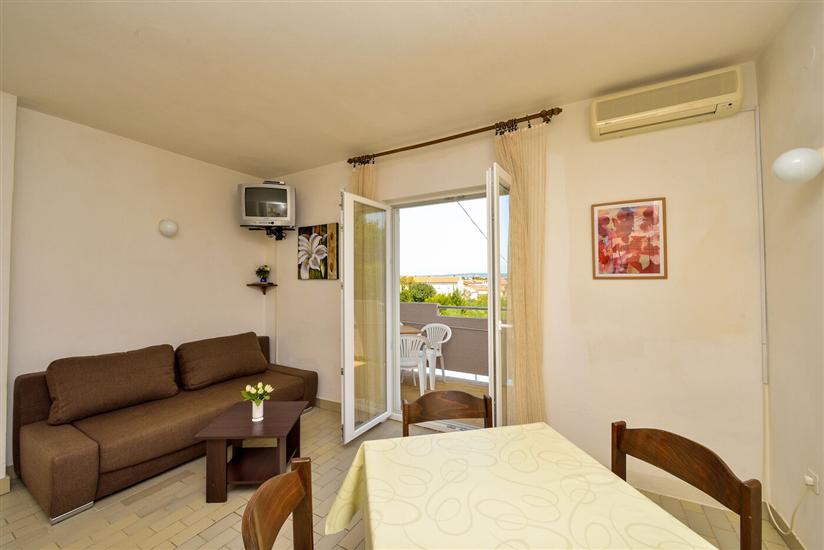 Apartment A3, for 4 persons