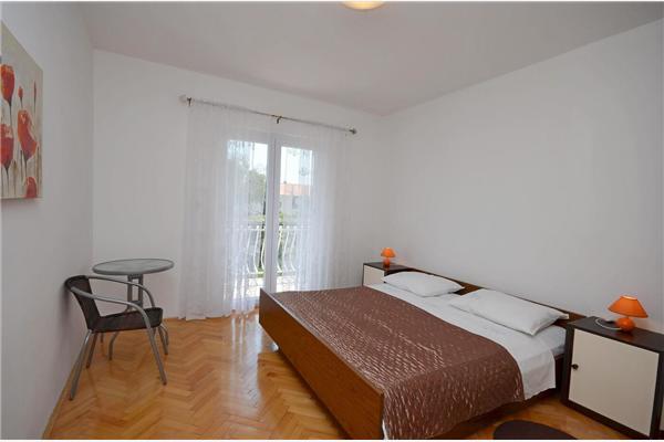 Apartament A1, dla 8 osób