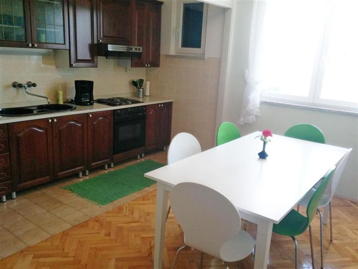 Apartament A1, dla 8 osób
