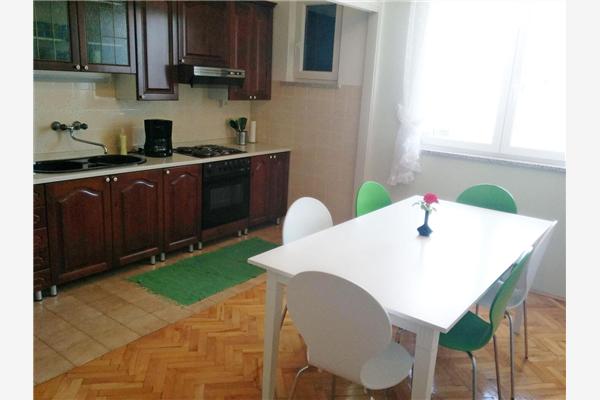 Apartament A1, dla 8 osób