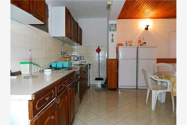 House K1, for 11 persons