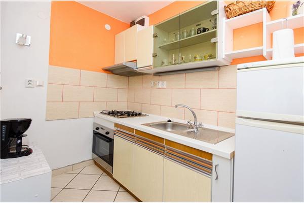 Apartman A3, 2 személyes
