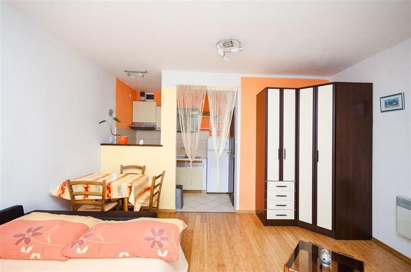 Apartman A3, 2 személyes