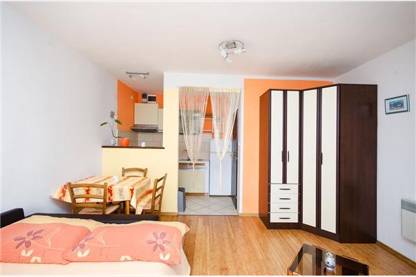 Apartman A3, 2 személyes