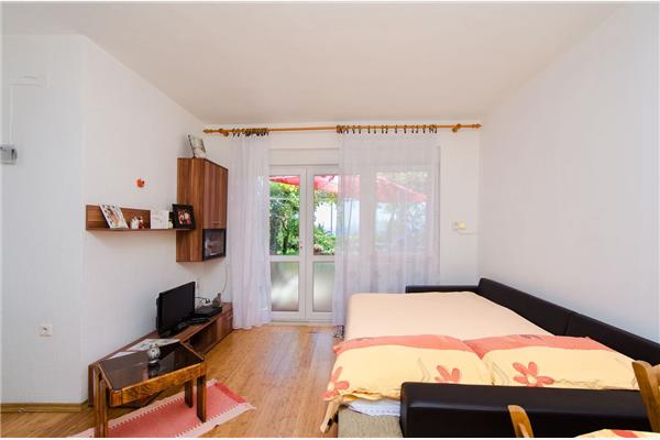 Apartman A3, 2 személyes