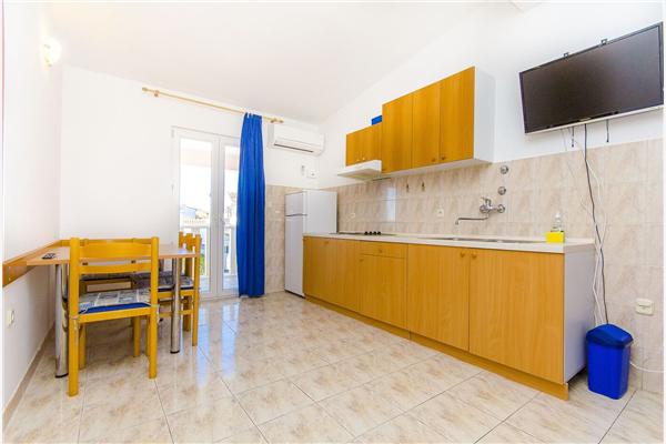 Apartment A3, for 4 persons
