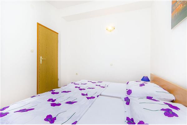 Apartment A3, for 4 persons