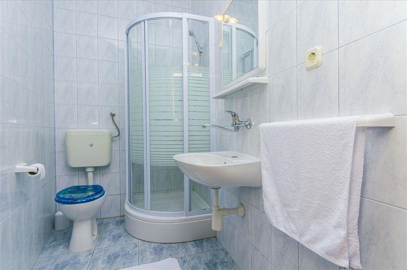 Apartment A2, for 2 persons