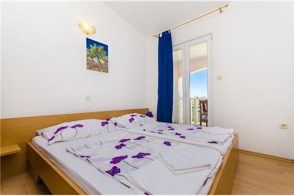 Apartment A2, for 2 persons