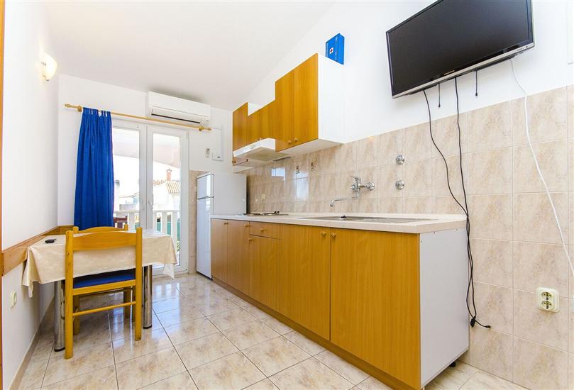 Apartment A2, for 2 persons