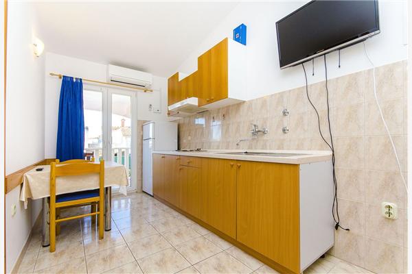 Apartment A2, for 2 persons