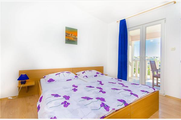 Apartment A3, for 4 persons