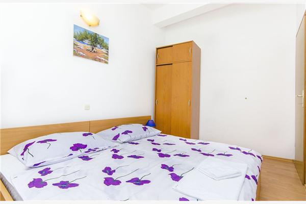 Apartment A1, for 2 persons