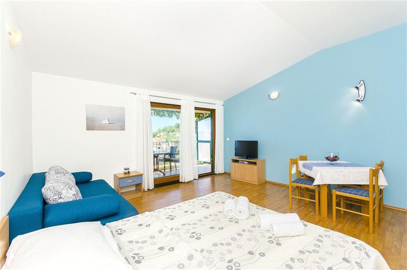 Apartment A1, for 4 persons