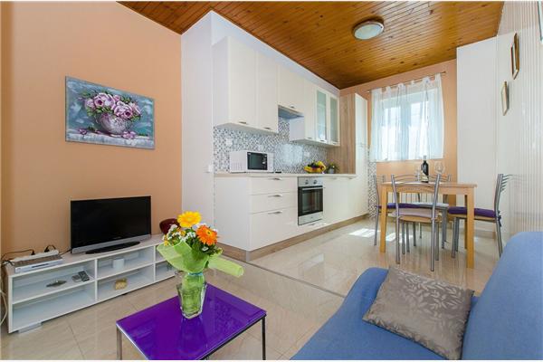 House K1, for 4 persons