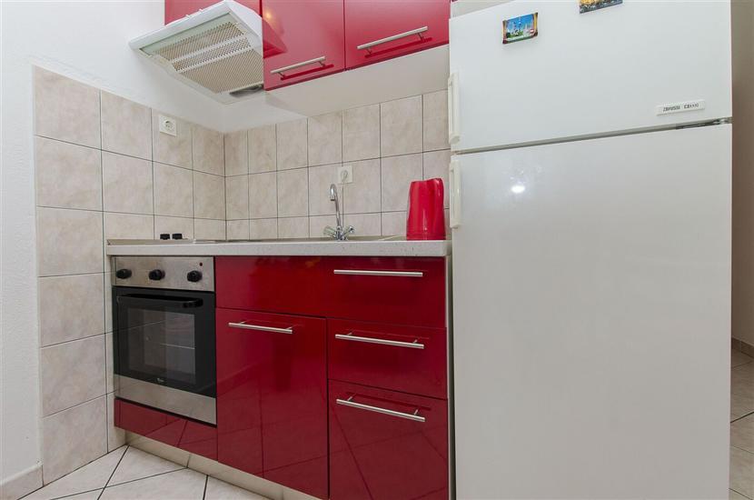 Apartment A3, for 5 persons