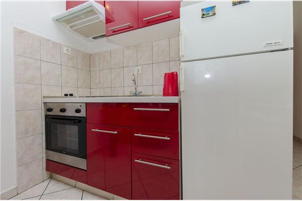 Apartment A3, for 5 persons