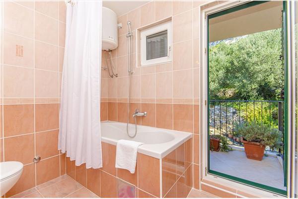 Apartment A3, for 4 persons