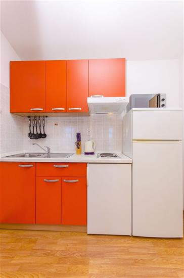 Apartment A3, for 4 persons