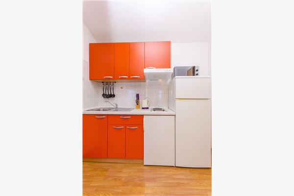 Apartment A3, for 4 persons