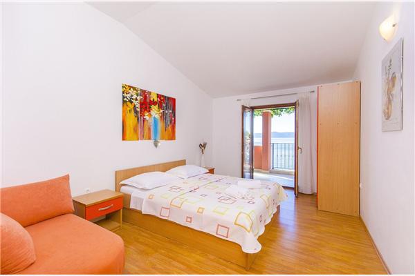 Apartment A3, for 4 persons