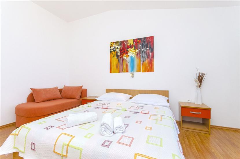 Apartment A3, for 4 persons