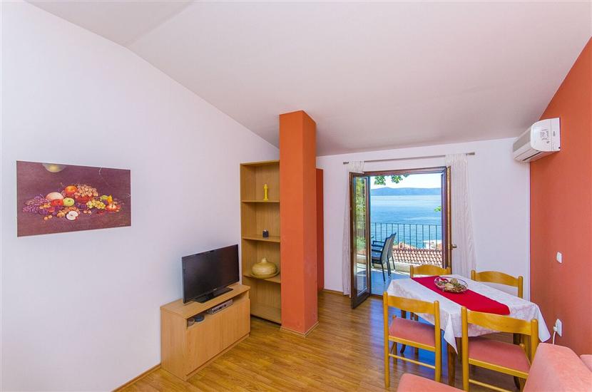 Apartment A3, for 4 persons