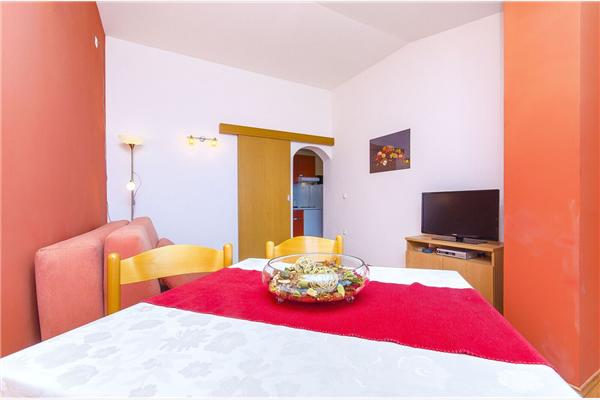 Apartment A3, for 4 persons