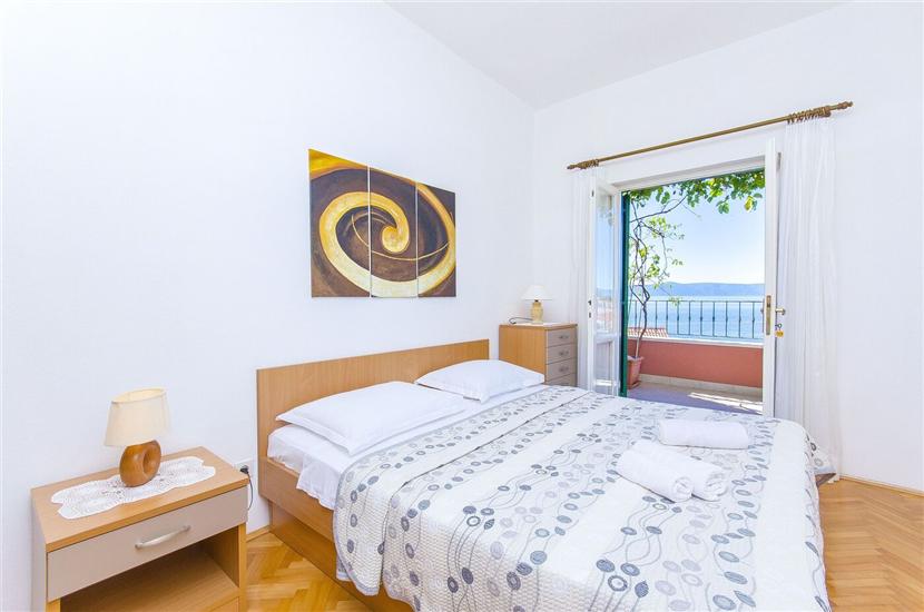 Apartment A4, for 4 persons