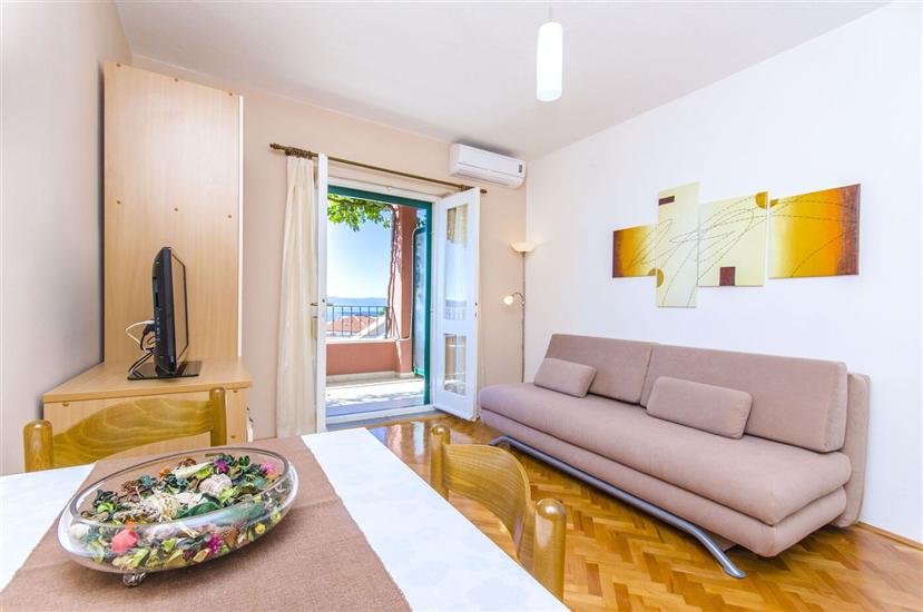 Apartment A4, for 4 persons