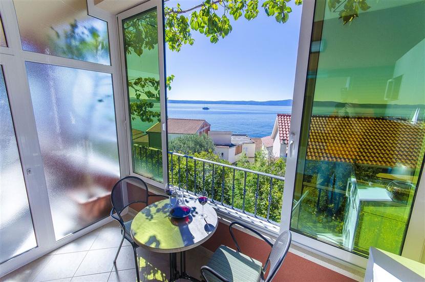 Apartment S1, for 2 persons