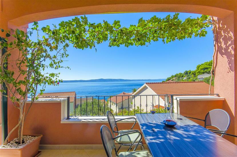 Apartment A5, for 4 persons