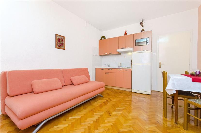 Apartment A5, for 4 persons